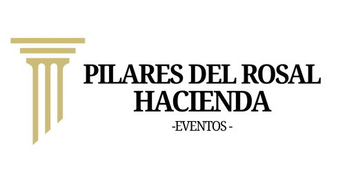 Logotipo Pilares del Rosal Hacienda
